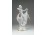 Antik art deco táncosnő szobor 19 cm