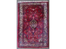 Régi iráni gyapjú szőnyeg 105 x 170 cm