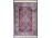 Régi art deco korú szőnyeg 135 x 295 cm