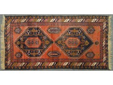 Antik kaukázusi szőnyeg 108 x 194 cm