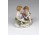 Régi Hummel porcelán galambreptető gyerekek