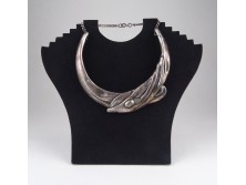 Sterling ezüst KATHY design női nyakék 55g