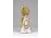 Kisméretű mázas kerámia angyal figura 9.5 cm