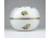 Virág mintás Herendi porcelán bonbonier