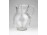 Régi kisméretű fújt üveg kancsó 12 cm ~ 1900 körül