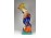 Antik stüszi vadász fiú art deco Komlós kerámia figura 37.5 cm
