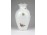 Régi Viktória mintás Herendi porcelán váza 14 cm