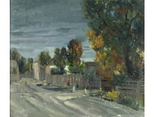 "Makói utca" 1961