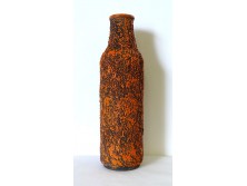 Eschenbach Jenő hatalmas kerámia váza padlóváza 71.5 cm