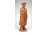 Jelzett Homolya csikóslegény kerámia szobor 25 cm