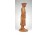 Jelzett Homolya csikóslegény kerámia szobor 25 cm