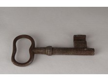 Antik nagyméretű kapukulcs 16.3 cm