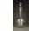 Régi maratott francia dugós italos üveg kínáló 30.5 cm