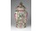 Régi nagyméretű keleti porcelán váza urnaváza 27 cm