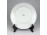 Régi kobaltkék Rosenthal porcelán tányér dísztányér 15.7 cm