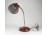 Bauhaus industrial barna íróasztali lámpa műhelylámpa