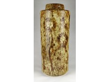 Hatalmas Zsolnay pirogránit váza 55 cm