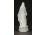 Antik biszkvit porcelán Jézus szobor 8.5 cm 1921