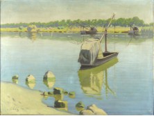 "Halászbárkák" 1939