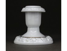 Rosenthal fehér porcelán gyertyatartó