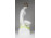 Hollóházi porcelán női akt szobor 29 cm
