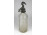 Antik Eisenberg Bertalanné békéscsabai szódásüveg 1937