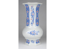 Régi keleties Lichte porcelán váza 18.5 cm