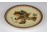 Jelzett Hummel porcelán fali tányér kistányér 8.3 cm 