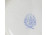 Viktória mintás Herendi porcelán váza ibolyaváza 12.5 cm