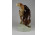 Nagyméretű Royal Dux porcelán vadászkutya pár 27 cm