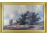 Salomon van Ruysdael : "Eső után" színes nyomat