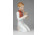 Herendi térdelő furulyázó fiú legény porcelán figura 16.5 cm
