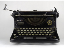 Antik Naunann Ideal írógép