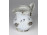 Régi kisméretű porcelán tejszínes kiöntő 9 cm