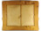 Antik fotográfia szecessziós keretben 66 x 58 cm
