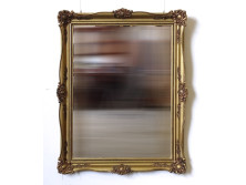 Antik nagyméretű Blondel tükör 122.5 x 95 cm