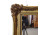 Antik nagyméretű Blondel tükör 122.5 x 95 cm