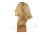 Erdey Dezső : Liszt Ferenc cserép mellszobor 27.5 cm