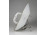 Lila Apponyi mintás Herendi levél alakú porcelán asztalközép kínáló tál