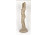 Balogh : Beduin kerámia női akt szobor 41 cm