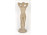Balogh : Beduin kerámia női akt szobor 41 cm