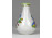 Régi Herendi Viktória mintás porcelán váza ibolyaváza 6.5 cm