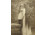Uher Ödön : Antik anya lány fotográfia női portré 16.5 x 10.8 cm