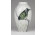 Régi kisméretű madaras porcelán váza 13 cm