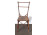 Antik Thonet bambusz szék