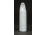 Antik kisméretű ODOL szájvizes tejfehér üveg 8 cm