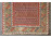 Antik század eleji kaukázusi faliszőnyeg 122 x 223 cm