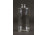 Régi kisméretű D'orsay üveg 10 cm