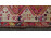 Régi art deco állatmintás kézi szövésű perzsaszőnyeg 82 x 170 cm