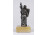 Jelzett 925-ös ezüst Mózes szobor talapzaton 11.5 cm
